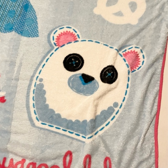 Lalaloopsy Fleece Blanket 88” x 62” - Picture 12 of 16